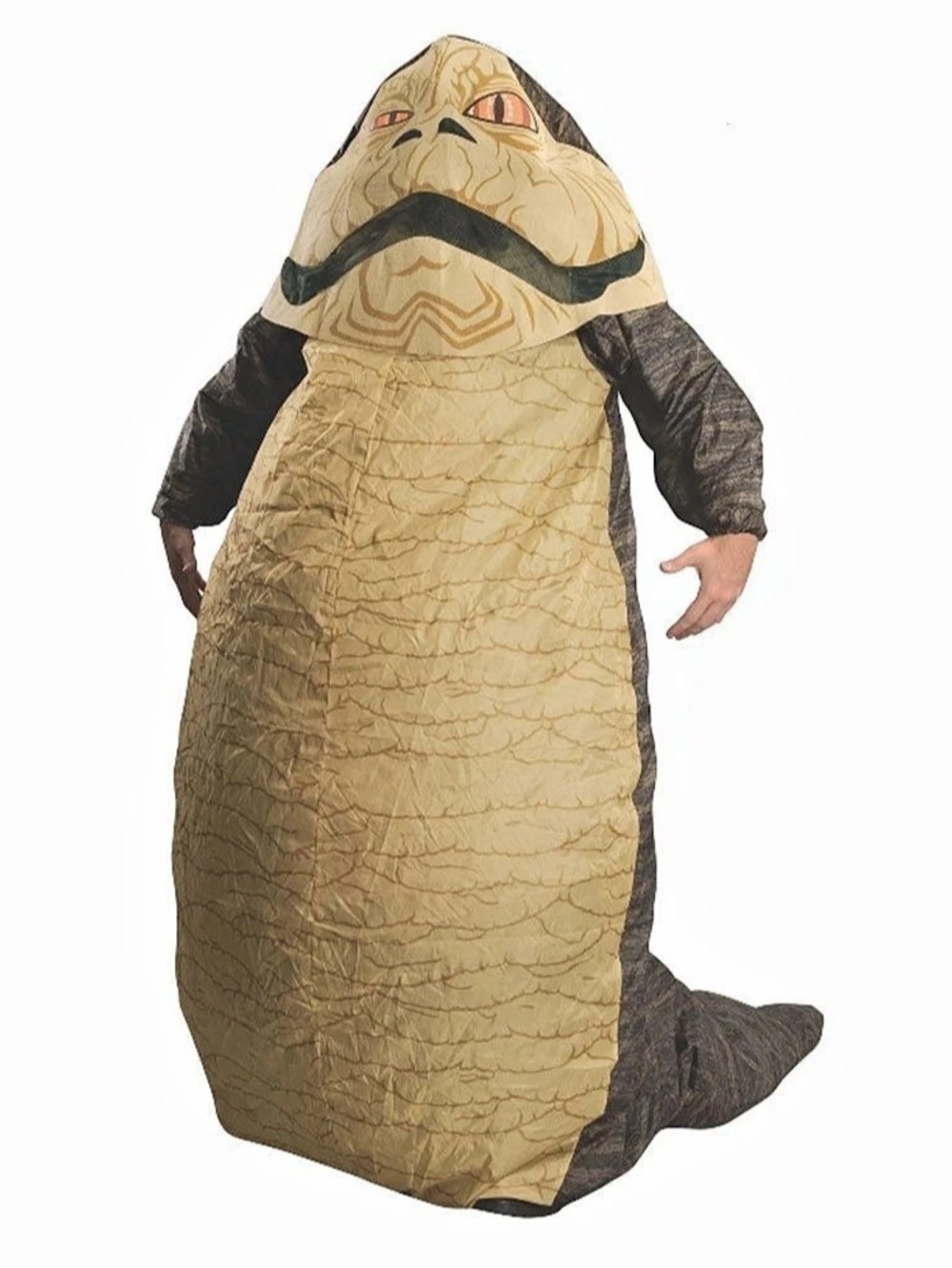 Star Wars Jabba the Hutt Inflatable Adult Costume